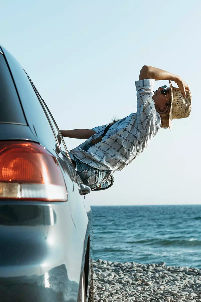 Captivating Corfu Car Rental Airport Landscape Illustration Captivating Corfu Car Rental Airport Landscape Illustration